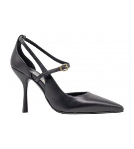 ALBANO 4318 DECOLLETE VITELLO NERO
