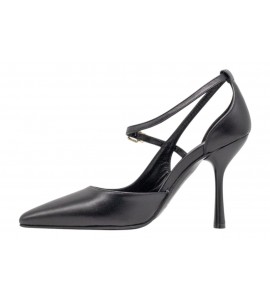 ALBANO 4318 DECOLLETE VITELLO NERO
