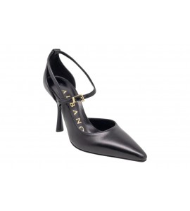 ALBANO 4318 DECOLLETE VITELLO NERO