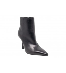 ALBANO 4321 TRONCHETTO VITELLO NERO