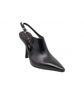 ALBANO 4364 SCALZATO VITELLO NERO