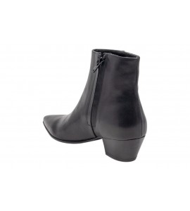 ALBANO 4356 TRONCHETTO VITELLO NERO