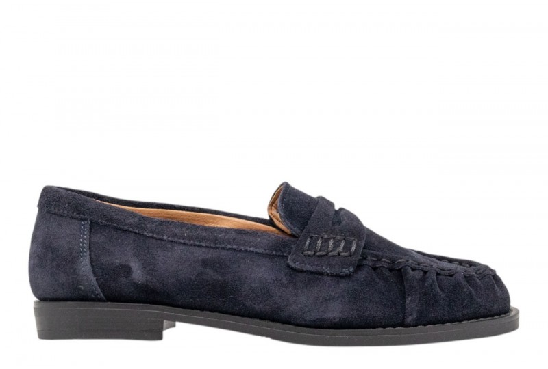 VSL 7941 MOCASSINO CAMOSCIO...