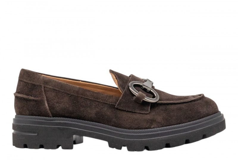 VSL 7851 MOCASSINO CAMOSCIO...