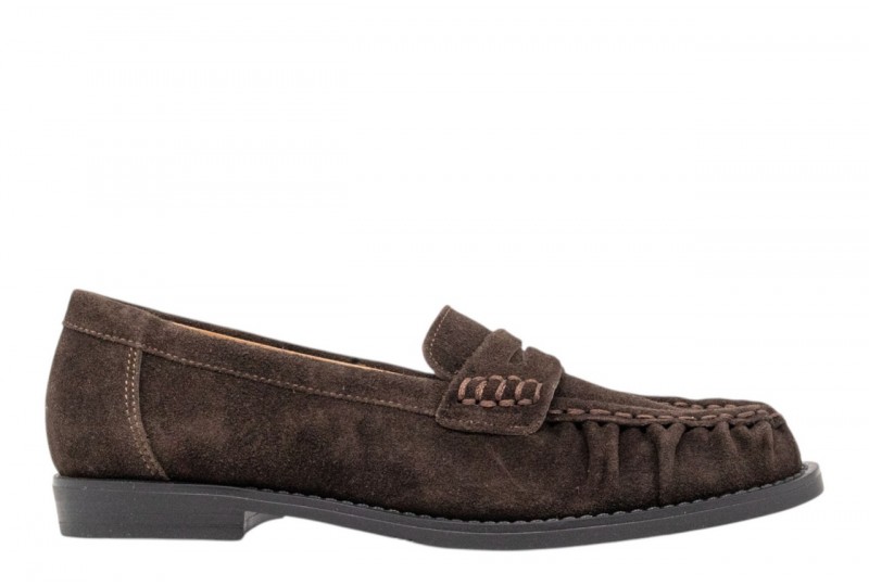 VSL 7941 MOCASSINO CAMOSCIO...