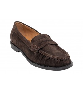 VSL 7941 MOCASSINO CAMOSCIO MORO