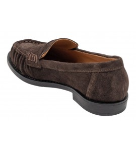 VSL 7941 MOCASSINO CAMOSCIO MORO