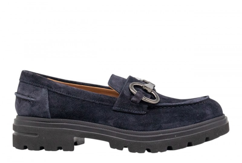 VSL 7851 MOCASSINO CAMOSCIO...