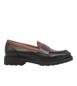 VSL 7907 MOCASSINO CAST/CUOIO/OLIVA