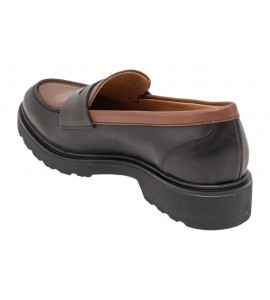 VSL 7907 MOCASSINO CAST/CUOIO/OLIVA