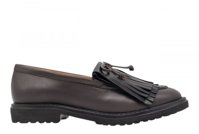 VSL 7894 MOCASSINO LAVA+NERO