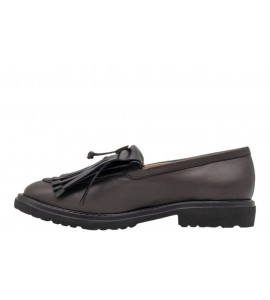 VSL 7894 MOCASSINO LAVA+NERO