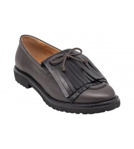 VSL 7894 MOCASSINO LAVA+NERO