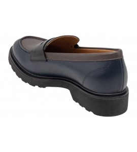 VSL 7907 MOCASSINO BLU/LAVA/NERO