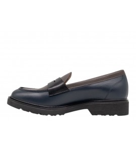 VSL 7907 MOCASSINO BLU/LAVA/NERO