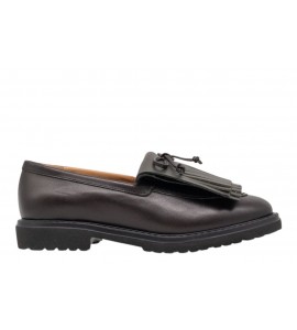 VSL 7894 MOCASSINO MORO+OLIVA
