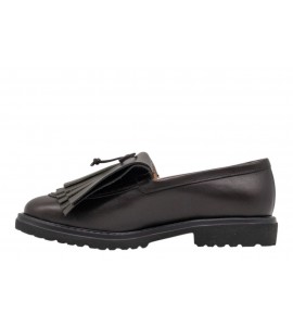 VSL 7894 MOCASSINO MORO+OLIVA