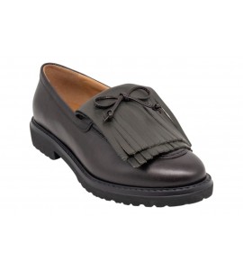 VSL 7894 MOCASSINO MORO+OLIVA