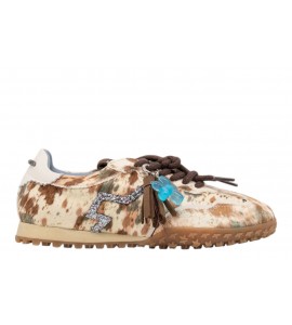 GIO+ SNEAKERS CIELO34 COMBI MUCCA