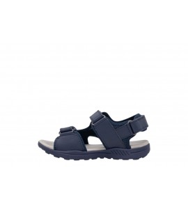 GEOX J VANIETT B. J555XB01454C0735 NAVY/RED