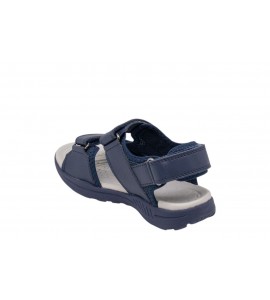 GEOX J VANIETT B. J555XB01454C0735 NAVY/RED