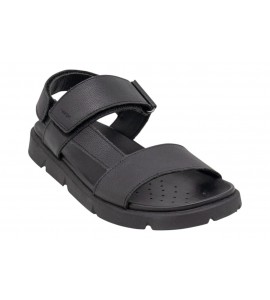 GEOX U sandalo XAND 2S U15BGB0003CC9999 BLACK