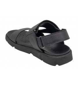 GEOX U sandalo XAND 2S U15BGB0003CC9999 BLACK