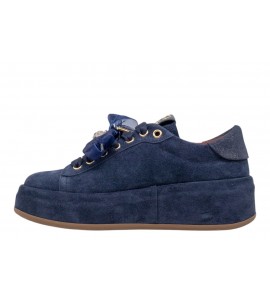 GIO+ SNEAKERS OLIVA148 COMBI DENIM