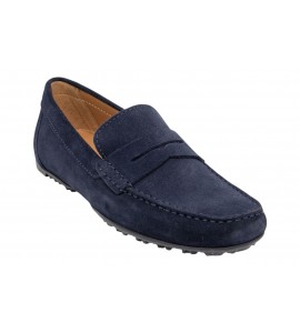 GEOX U mocassino KOSMOPOLIS U35CFB00020C4064 NAVY
