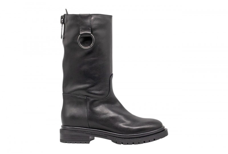 VSL 7931 STIVALE VITELLO NERO