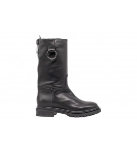 VSL 7931 STIVALE VITELLO NERO