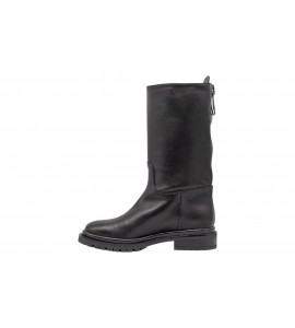 VSL 7931 STIVALE VITELLO NERO