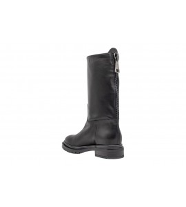 VSL 7931 STIVALE VITELLO NERO