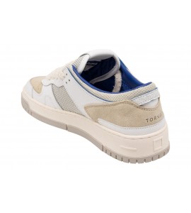 DATE uomo M441-TO-PO-WO TORNEO POP WHITE-ORANGE