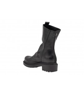 METISSE MA05 TRONCHETTO VITELLO NERO