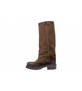 METISSE MA2460 STIVALE CON FIBBIE MORO