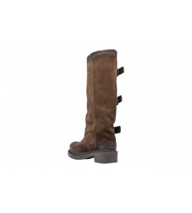 METISSE MA2460 STIVALE CON FIBBIE MORO