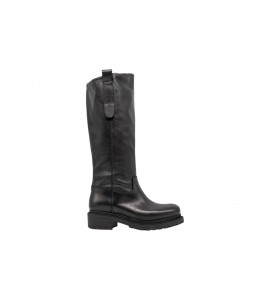 METISSE MA2551 STIVALE VITELLO NERO