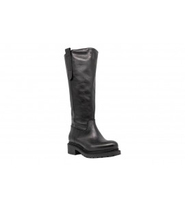 METISSE MA2551 STIVALE VITELLO NERO