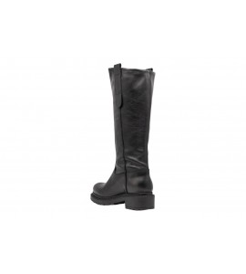 METISSE MA2551 STIVALE VITELLO NERO