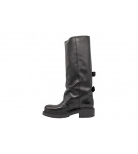 METISSE MA2460 STIVALE VITELLO NERO