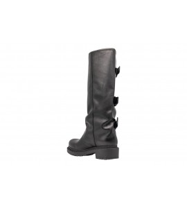 METISSE MA2460 STIVALE VITELLO NERO