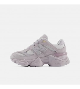 NEW BALANCE bambino unisex P90608D9 GRIGIO