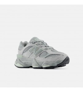 NEW BALANCE bambino unisex P90601LR GRIGIO