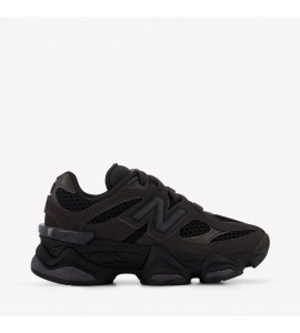 NEW BALANCE bambino unisex P90604DS BLACK