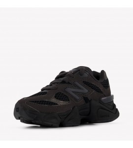 NEW BALANCE bambino unisex P90604DS BLACK