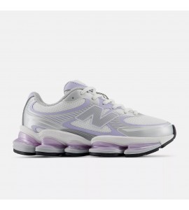 NEW BALANCE U2000601 BIANCO/LILLA