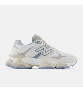 NEW BALANCE U90601RJ ZINC BLUE con SEA SALT
