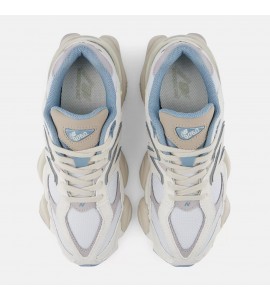 NEW BALANCE U90601RJ ZINC BLUE con SEA SALT