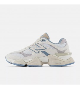 NEW BALANCE U90601RJ ZINC BLUE con SEA SALT